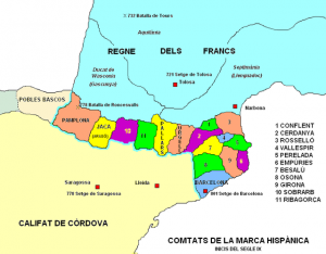 Comtats_de_la_Marca_Hispànica_a_inicis_S_IX